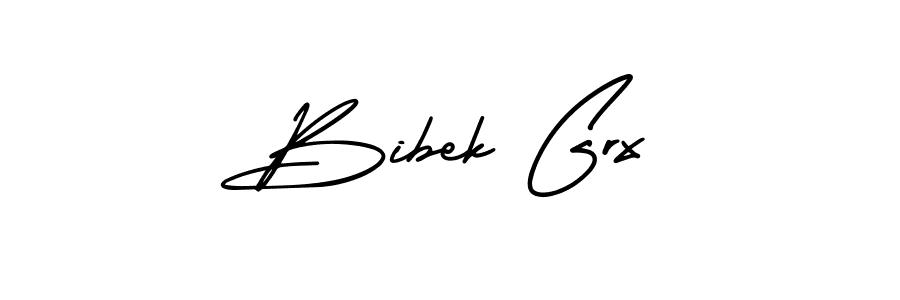 Make a short Bibek Grx signature style. Manage your documents anywhere anytime using AmerikaSignatureDemo-Regular. Create and add eSignatures, submit forms, share and send files easily. Bibek Grx signature style 3 images and pictures png