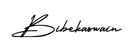 How to Draw Bibekaswain signature style? AmerikaSignatureDemo-Regular is a latest design signature styles for name Bibekaswain. Bibekaswain signature style 3 images and pictures png