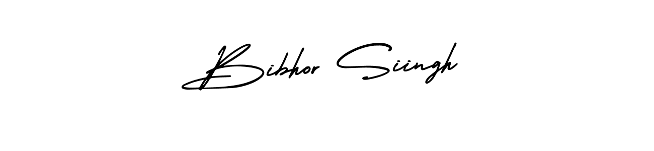 Similarly AmerikaSignatureDemo-Regular is the best handwritten signature design. Signature creator online .You can use it as an online autograph creator for name Bibhor Siingh. Bibhor Siingh signature style 3 images and pictures png