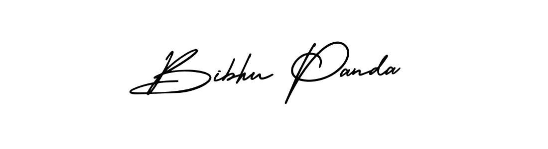 How to Draw Bibhu Panda signature style? AmerikaSignatureDemo-Regular is a latest design signature styles for name Bibhu Panda. Bibhu Panda signature style 3 images and pictures png