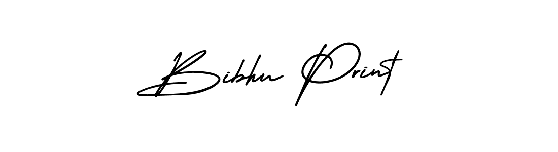 How to Draw Bibhu Print signature style? AmerikaSignatureDemo-Regular is a latest design signature styles for name Bibhu Print. Bibhu Print signature style 3 images and pictures png