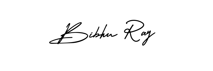 if you are searching for the best signature style for your name Bibhu Ray. so please give up your signature search. here we have designed multiple signature styles  using AmerikaSignatureDemo-Regular. Bibhu Ray signature style 3 images and pictures png