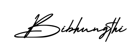Check out images of Autograph of Bibhungthi name. Actor Bibhungthi Signature Style. AmerikaSignatureDemo-Regular is a professional sign style online. Bibhungthi signature style 3 images and pictures png
