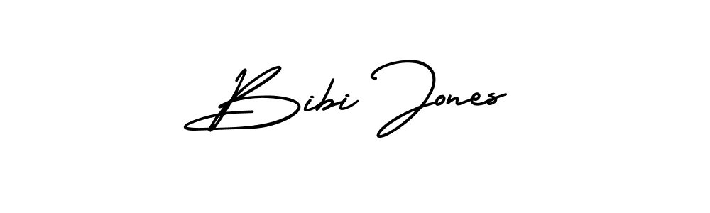 Also You can easily find your signature by using the search form. We will create Bibi Jones name handwritten signature images for you free of cost using AmerikaSignatureDemo-Regular sign style. Bibi Jones signature style 3 images and pictures png