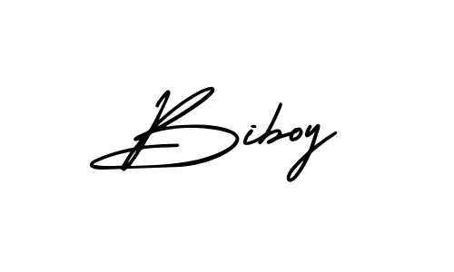 Make a beautiful signature design for name Biboy. Use this online signature maker to create a handwritten signature for free. Biboy signature style 3 images and pictures png