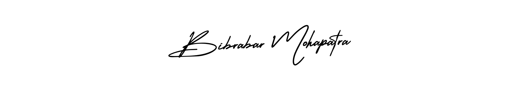 Make a beautiful signature design for name Bibrabar Mohapatra. Use this online signature maker to create a handwritten signature for free. Bibrabar Mohapatra signature style 3 images and pictures png