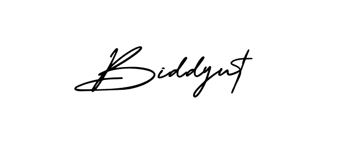 Best and Professional Signature Style for Biddyut. AmerikaSignatureDemo-Regular Best Signature Style Collection. Biddyut signature style 3 images and pictures png