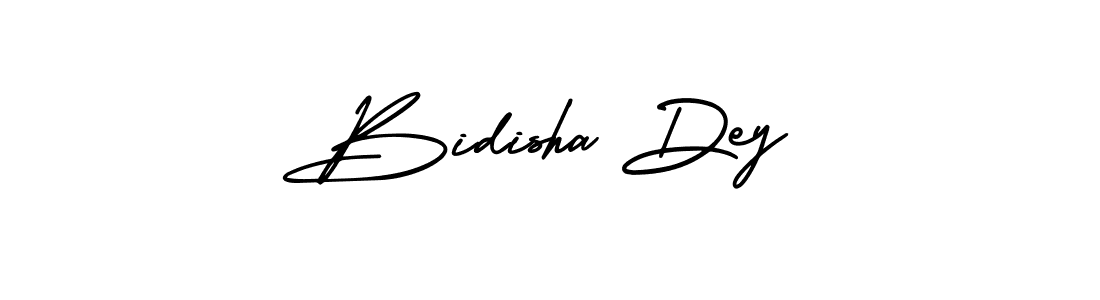 Make a short Bidisha Dey signature style. Manage your documents anywhere anytime using AmerikaSignatureDemo-Regular. Create and add eSignatures, submit forms, share and send files easily. Bidisha Dey signature style 3 images and pictures png
