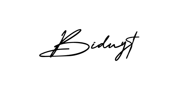 Once you've used our free online signature maker to create your best signature AmerikaSignatureDemo-Regular style, it's time to enjoy all of the benefits that Biduyt name signing documents. Biduyt signature style 3 images and pictures png