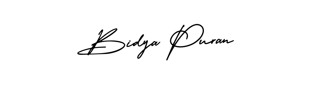 Here are the top 10 professional signature styles for the name Bidya Puran. These are the best autograph styles you can use for your name. Bidya Puran signature style 3 images and pictures png