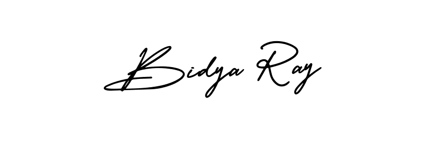 Check out images of Autograph of Bidya Ray name. Actor Bidya Ray Signature Style. AmerikaSignatureDemo-Regular is a professional sign style online. Bidya Ray signature style 3 images and pictures png