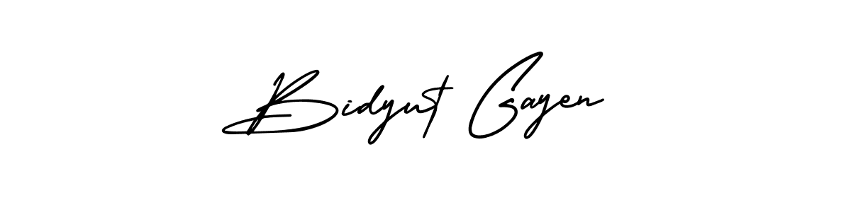 Here are the top 10 professional signature styles for the name Bidyut Gayen. These are the best autograph styles you can use for your name. Bidyut Gayen signature style 3 images and pictures png
