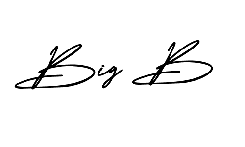 Also You can easily find your signature by using the search form. We will create Big B name handwritten signature images for you free of cost using AmerikaSignatureDemo-Regular sign style. Big B signature style 3 images and pictures png