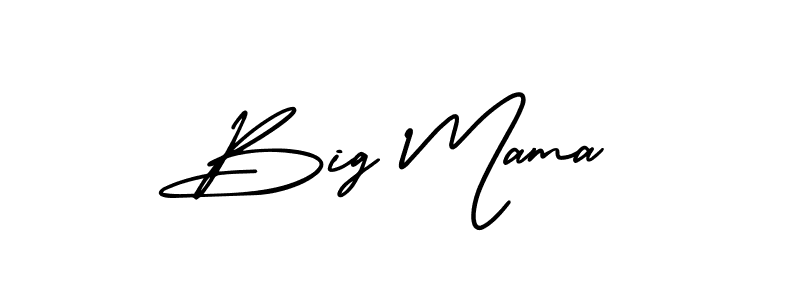 Check out images of Autograph of Big Mama name. Actor Big Mama Signature Style. AmerikaSignatureDemo-Regular is a professional sign style online. Big Mama signature style 3 images and pictures png