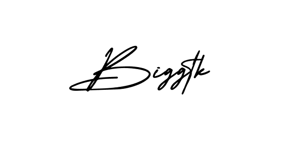 Also You can easily find your signature by using the search form. We will create Biggtk name handwritten signature images for you free of cost using AmerikaSignatureDemo-Regular sign style. Biggtk signature style 3 images and pictures png