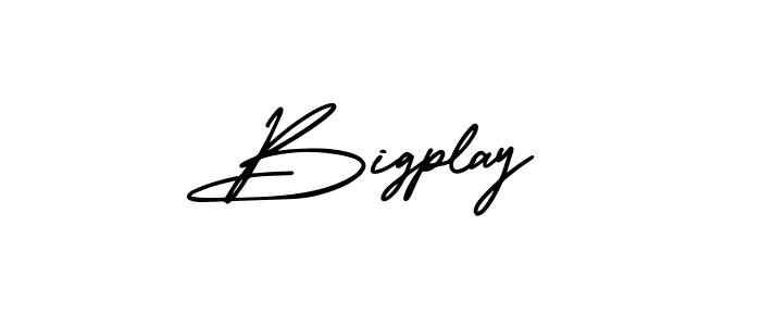 See photos of Bigplay official signature by Spectra . Check more albums & portfolios. Read reviews & check more about AmerikaSignatureDemo-Regular font. Bigplay signature style 3 images and pictures png