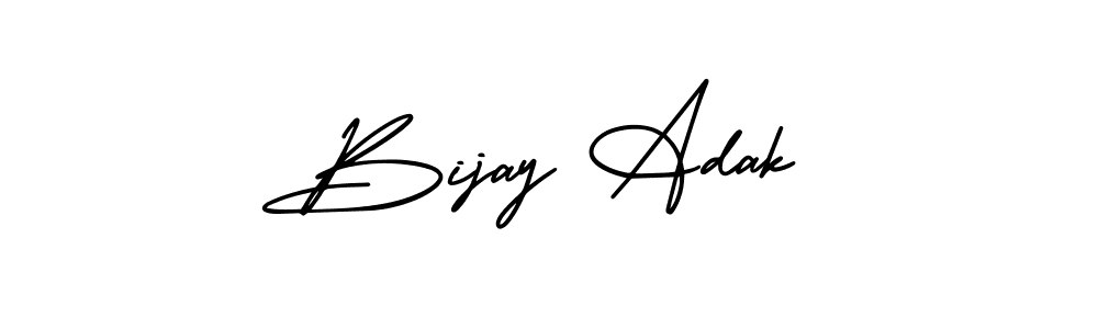 Check out images of Autograph of Bijay Adak name. Actor Bijay Adak Signature Style. AmerikaSignatureDemo-Regular is a professional sign style online. Bijay Adak signature style 3 images and pictures png