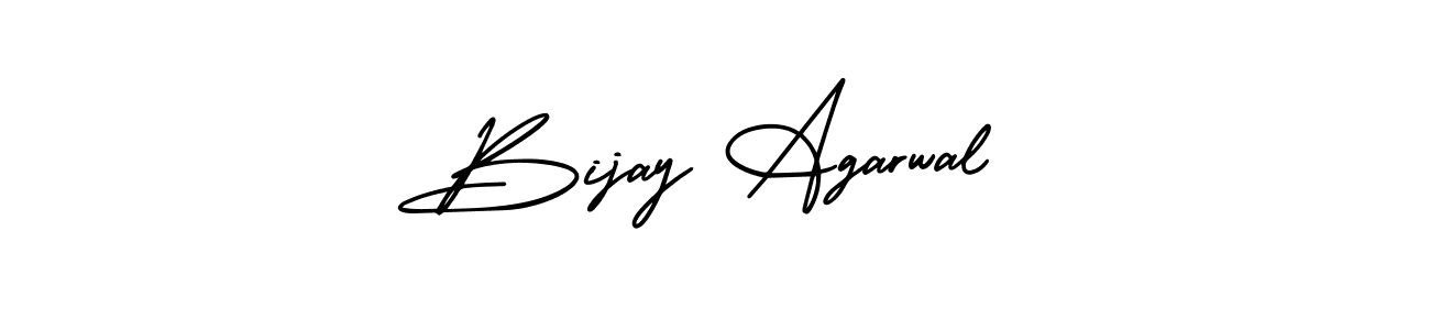 Also we have Bijay Agarwal name is the best signature style. Create professional handwritten signature collection using AmerikaSignatureDemo-Regular autograph style. Bijay Agarwal signature style 3 images and pictures png