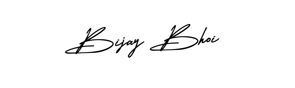 Best and Professional Signature Style for Bijay Bhoi. AmerikaSignatureDemo-Regular Best Signature Style Collection. Bijay Bhoi signature style 3 images and pictures png