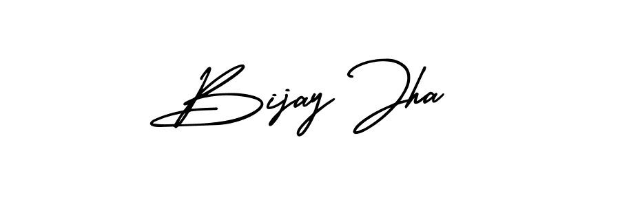 Also You can easily find your signature by using the search form. We will create Bijay Jha name handwritten signature images for you free of cost using AmerikaSignatureDemo-Regular sign style. Bijay Jha signature style 3 images and pictures png