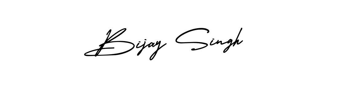 This is the best signature style for the Bijay Singh name. Also you like these signature font (AmerikaSignatureDemo-Regular). Mix name signature. Bijay Singh signature style 3 images and pictures png