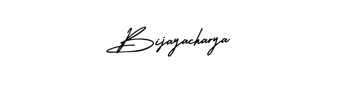 Also we have Bijayacharya name is the best signature style. Create professional handwritten signature collection using AmerikaSignatureDemo-Regular autograph style. Bijayacharya signature style 3 images and pictures png