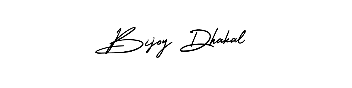 Also You can easily find your signature by using the search form. We will create Bijoy Dhakal name handwritten signature images for you free of cost using AmerikaSignatureDemo-Regular sign style. Bijoy Dhakal signature style 3 images and pictures png