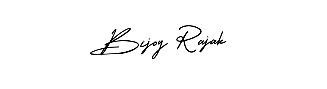 Similarly AmerikaSignatureDemo-Regular is the best handwritten signature design. Signature creator online .You can use it as an online autograph creator for name Bijoy Rajak. Bijoy Rajak signature style 3 images and pictures png