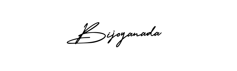 This is the best signature style for the Bijoyanada name. Also you like these signature font (AmerikaSignatureDemo-Regular). Mix name signature. Bijoyanada signature style 3 images and pictures png