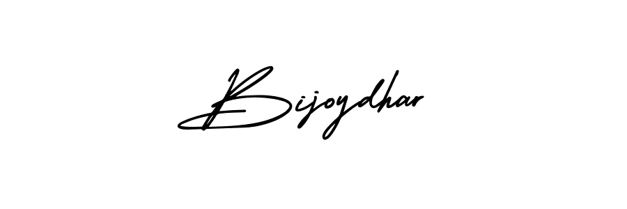 Design your own signature with our free online signature maker. With this signature software, you can create a handwritten (AmerikaSignatureDemo-Regular) signature for name Bijoydhar. Bijoydhar signature style 3 images and pictures png