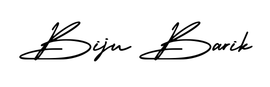 Similarly AmerikaSignatureDemo-Regular is the best handwritten signature design. Signature creator online. You can use it as an online autograph creator for name Biju Barik. Biju Barik signature style 3 images and pictures png
