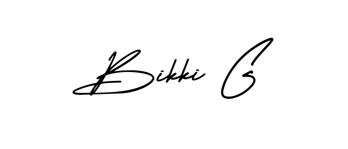 Here are the top 10 professional signature styles for the name Bikki G. These are the best autograph styles you can use for your name. Bikki G signature style 3 images and pictures png