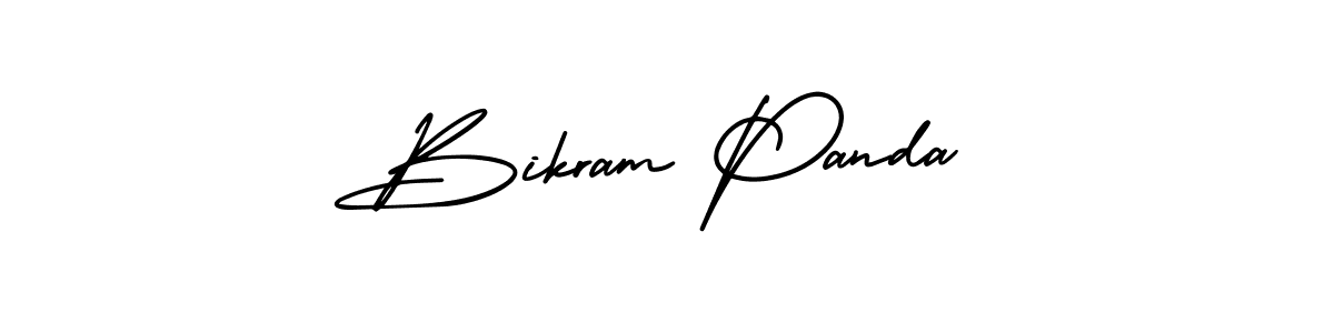 Make a short Bikram Panda signature style. Manage your documents anywhere anytime using AmerikaSignatureDemo-Regular. Create and add eSignatures, submit forms, share and send files easily. Bikram Panda signature style 3 images and pictures png