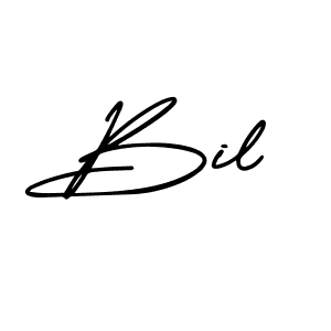 Best and Professional Signature Style for Bil. AmerikaSignatureDemo-Regular Best Signature Style Collection. Bil signature style 3 images and pictures png