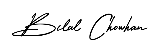 Looking for the ultimate eSignature for Bilal Chowhan? Explore AmerikaSignatureDemo-Regular font collection and download transparent PNGs in seconds. Bilal Chowhan signature style 3 images and pictures png
