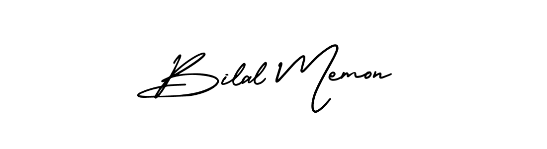 Once you've used our free online signature maker to create your best signature AmerikaSignatureDemo-Regular style, it's time to enjoy all of the benefits that Bilal Memon name signing documents. Bilal Memon signature style 3 images and pictures png