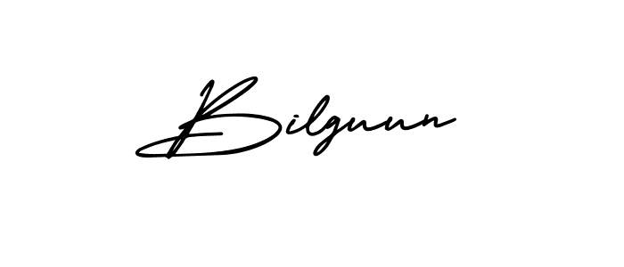 How to Draw Bilguun signature style? AmerikaSignatureDemo-Regular is a latest design signature styles for name Bilguun. Bilguun signature style 3 images and pictures png