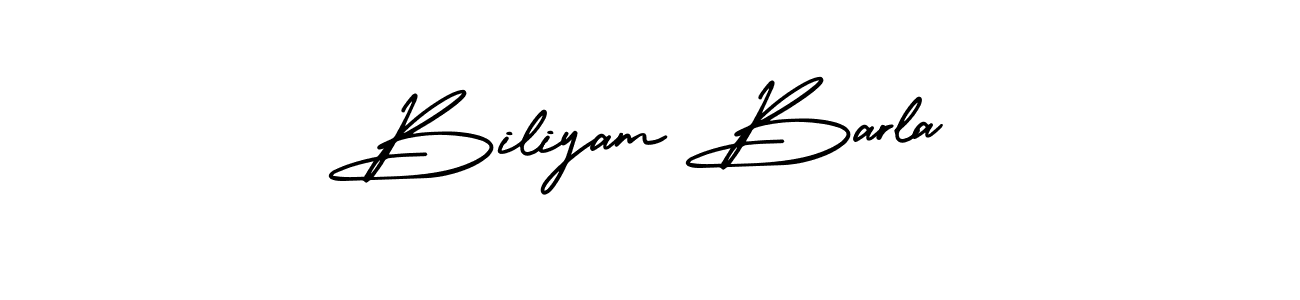 Here are the top 10 professional signature styles for the name Biliyam Barla. These are the best autograph styles you can use for your name. Biliyam Barla signature style 3 images and pictures png