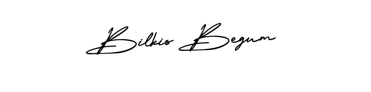 Similarly AmerikaSignatureDemo-Regular is the best handwritten signature design. Signature creator online .You can use it as an online autograph creator for name Bilkis Begum. Bilkis Begum signature style 3 images and pictures png