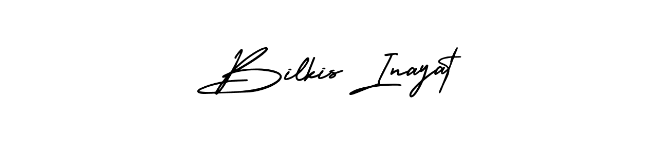Once you've used our free online signature maker to create your best signature AmerikaSignatureDemo-Regular style, it's time to enjoy all of the benefits that Bilkis Inayat name signing documents. Bilkis Inayat signature style 3 images and pictures png