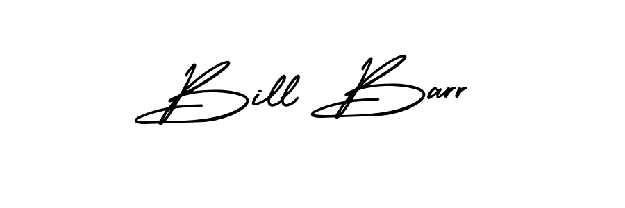 This is the best signature style for the Bill Barr name. Also you like these signature font (AmerikaSignatureDemo-Regular). Mix name signature. Bill Barr signature style 3 images and pictures png
