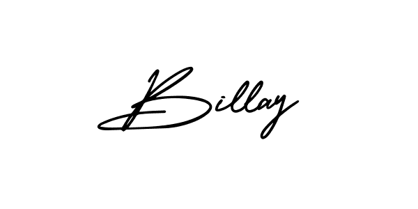 AmerikaSignatureDemo-Regular is a professional signature style that is perfect for those who want to add a touch of class to their signature. It is also a great choice for those who want to make their signature more unique. Get Billay name to fancy signature for free. Billay signature style 3 images and pictures png