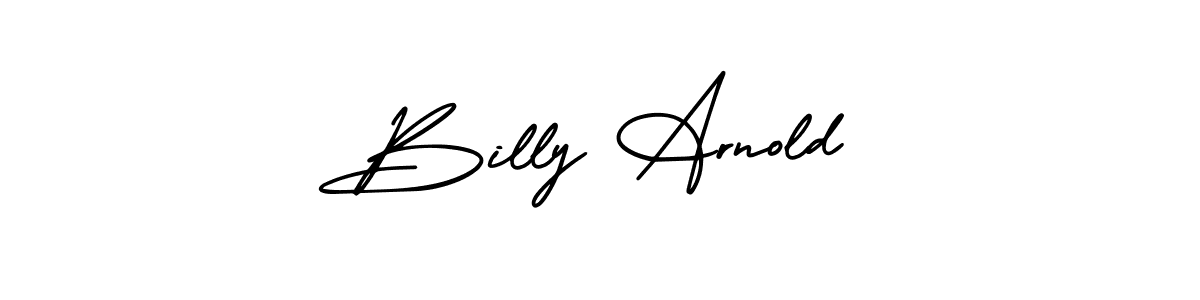 Similarly AmerikaSignatureDemo-Regular is the best handwritten signature design. Signature creator online .You can use it as an online autograph creator for name Billy Arnold. Billy Arnold signature style 3 images and pictures png