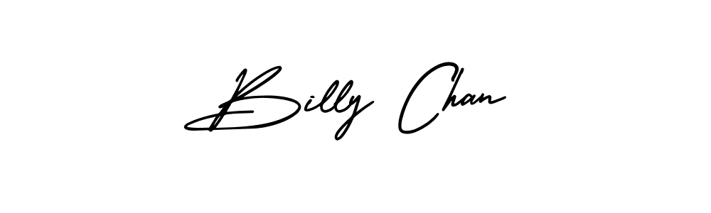 How to Draw Billy Chan signature style? AmerikaSignatureDemo-Regular is a latest design signature styles for name Billy Chan. Billy Chan signature style 3 images and pictures png