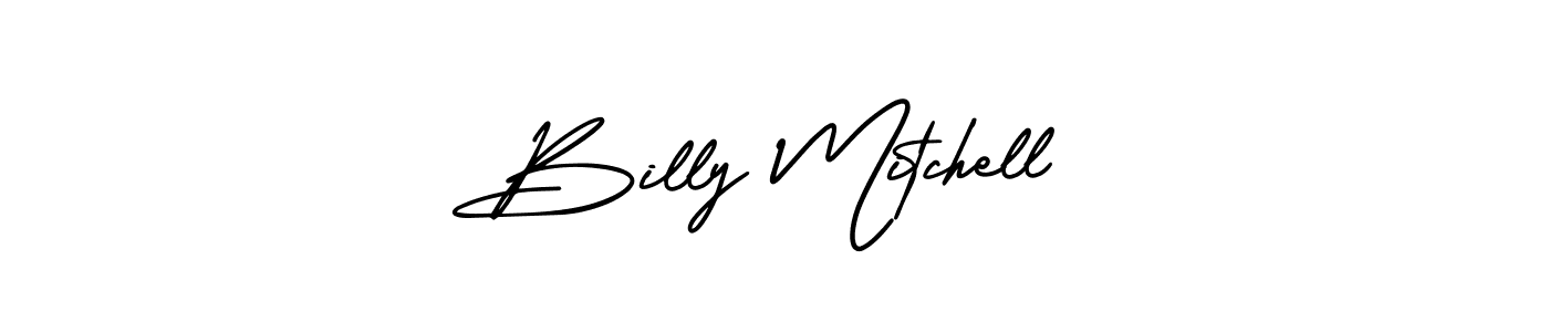 Make a beautiful signature design for name Billy Mitchell. Use this online signature maker to create a handwritten signature for free. Billy Mitchell signature style 3 images and pictures png