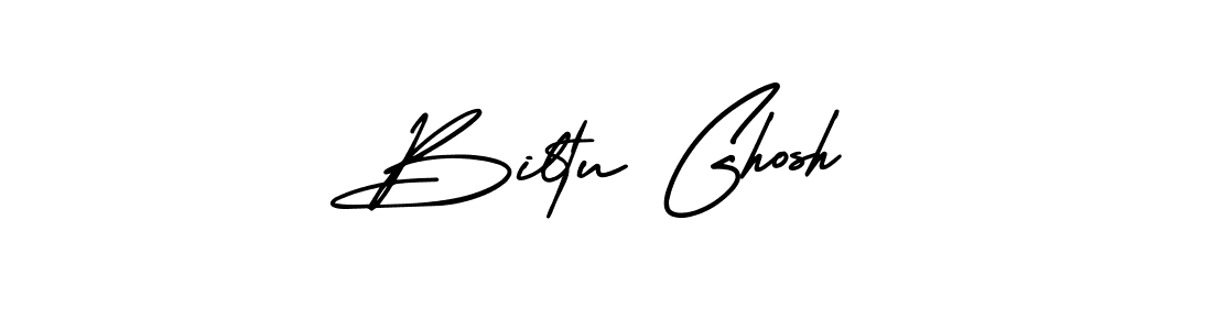 Make a short Biltu Ghosh signature style. Manage your documents anywhere anytime using AmerikaSignatureDemo-Regular. Create and add eSignatures, submit forms, share and send files easily. Biltu Ghosh signature style 3 images and pictures png