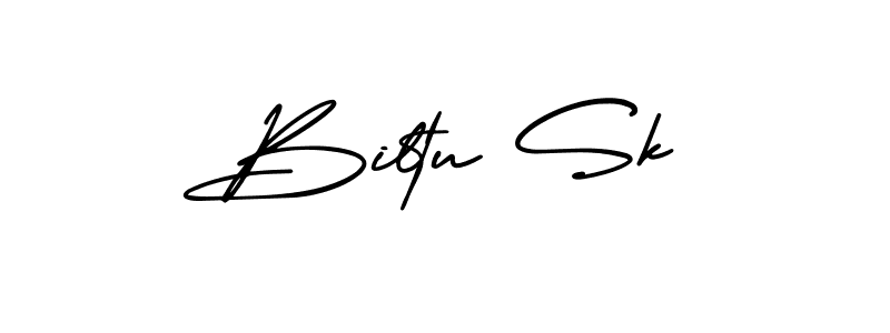Once you've used our free online signature maker to create your best signature AmerikaSignatureDemo-Regular style, it's time to enjoy all of the benefits that Biltu Sk name signing documents. Biltu Sk signature style 3 images and pictures png