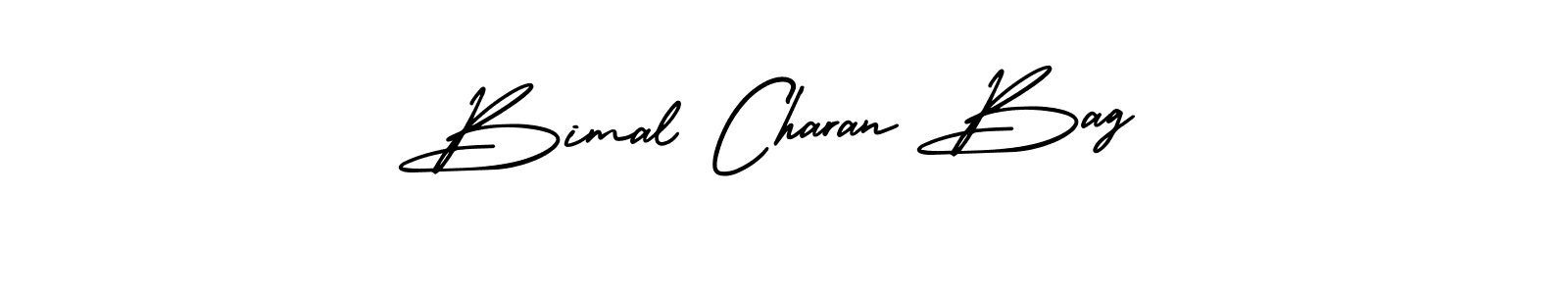 Also we have Bimal Charan Bag name is the best signature style. Create professional handwritten signature collection using AmerikaSignatureDemo-Regular autograph style. Bimal Charan Bag signature style 3 images and pictures png