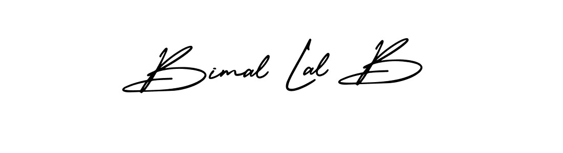 Check out images of Autograph of Bimal Lal B name. Actor Bimal Lal B Signature Style. AmerikaSignatureDemo-Regular is a professional sign style online. Bimal Lal B signature style 3 images and pictures png