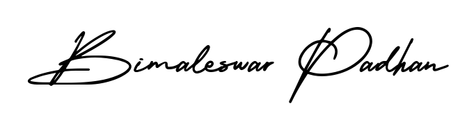 Looking for the ultimate eSignature for Bimaleswar Padhan? Explore AmerikaSignatureDemo-Regular font collection and download transparent PNGs in seconds. Bimaleswar Padhan signature style 3 images and pictures png